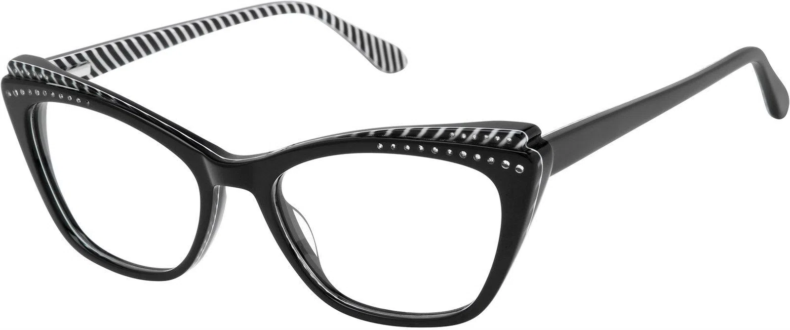Lulu Guinness L964 Eyeglasses - view 2